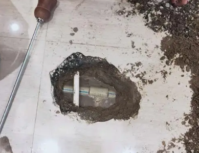岳麓卫生间测漏水