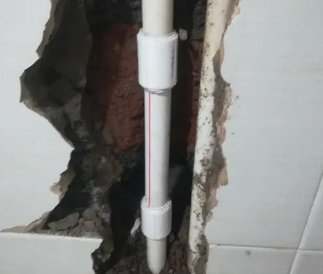 岳麓卫生间测漏水的相关案例
